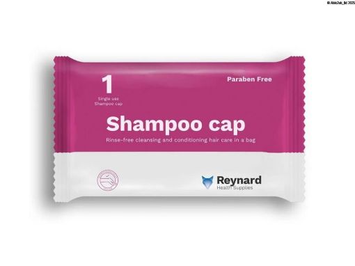 Picture of Shampoo Cap