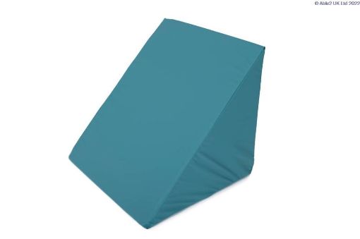 Picture of Large Positioning Wedge (Teal)