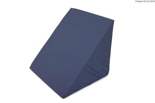 Picture of Large Positioning Wedge (Blue)