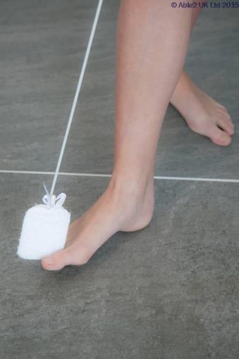 Picture of Atlantis Long Handle Toe Washer