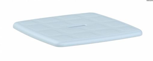 Picture of Soft cushion for square stool - Light Blue