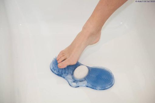 Picture of Foot Cleaner with Pumice