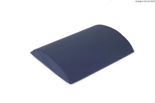 Picture of Small Positioning Half Barrell (Blue)