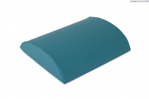 Picture of Large Positioning Half Barrell (Teal)