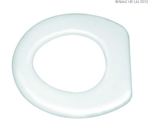 Picture of Padded Toilet Seat 
