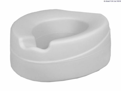 Picture of Rehosoft Raised Toilet Seat