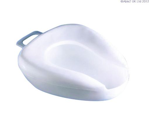 Picture of Oak Leaf Bed Pan