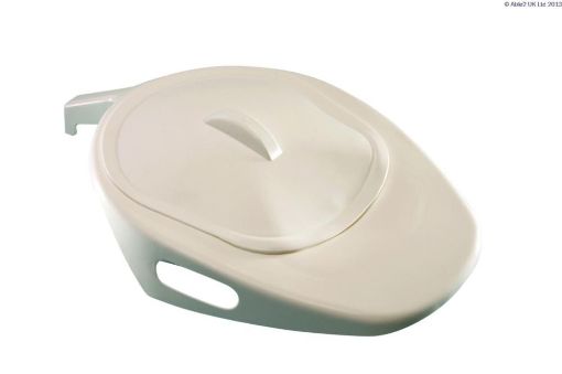 Picture of Bed Pan with Lid
