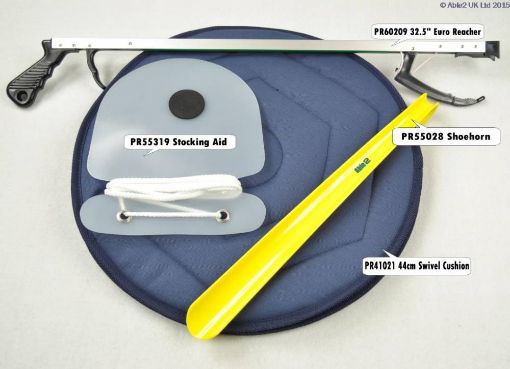 Picture of Hip Replacement Pack (PR60209 + PR55319 + PR55028 + PR41021)