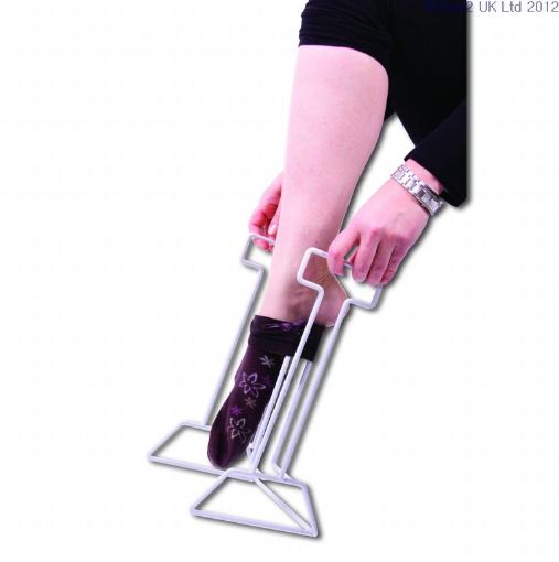 Picture of Compression Stocking  Aid 