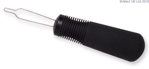 Picture of Big Grip Button Hook 