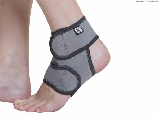 Picture of Kedley Pro-Light Neoprene Ankle Support - Universal