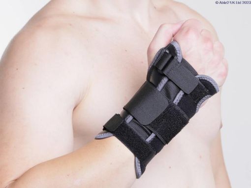 Picture of Kedley Aero-Tech Neoprene Wrist Support with Metal Splint - Universal