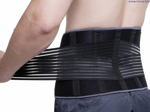 Picture of Kedley Aero-Tech Neoprene Advanced Back Support - Universal