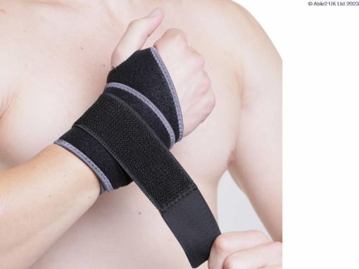 Picture of Kedley Aero-Tech Neoprene Advanced Wrist Support - Universal
