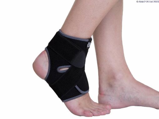 Picture of Kedley Aero-Tech Neoprene Advanced Ankle Support - Universal