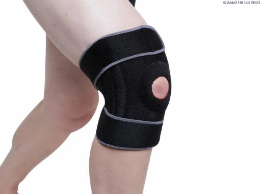 Picture of Kedley Aero-Tech Neoprene Knee Support with Stabilizer - Universal