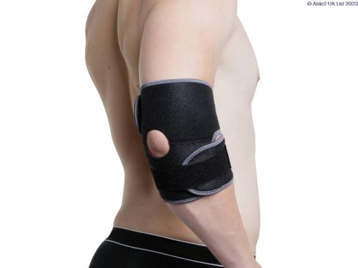 Picture of Kedley Aero-Tech Neoprene Advanced Elbow Support - Universal