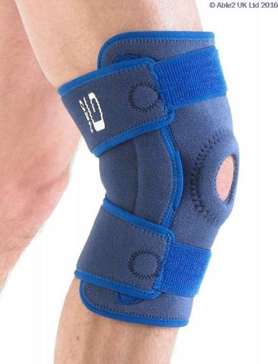 Picture of Neo G Stabilized Hinged Open Knee Support with Patella