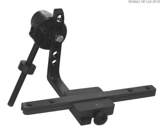 Picture of Offset Swivel with Forearm Support Slide Uni-lateral