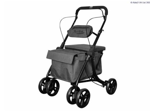 Picture of Rumba Shopping Trolley