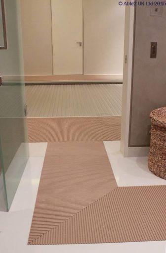 Picture of StayPut Anti-Slip Wet Room Matting - 90 x 200cm