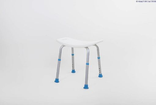 Picture of Atlantis Contour Shower Stool w/o back