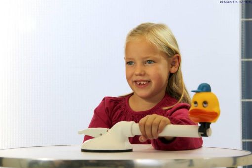 Picture of Mobeli Therapy Support Handles - Stabi Vario Daisy