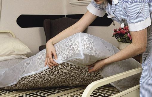 Picture of Waterproof Matress Protector - Single Bed