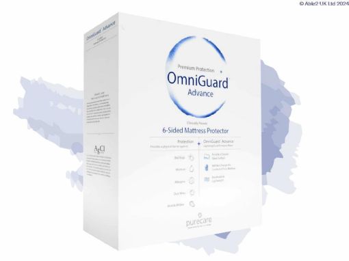 Picture of Purecare Omniguard Advance 6 Sided Mattress Protection
