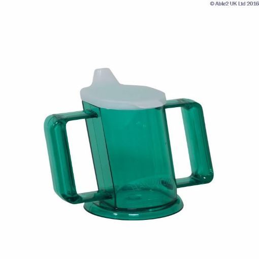 Picture of HandyCup - Green + Lid