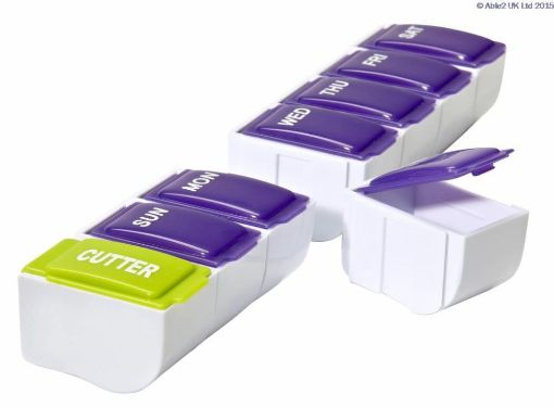 Picture of 7 Day Detatch n Go + Cutter