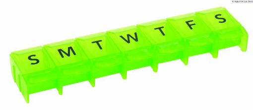 Picture of 7 Day Push to Open