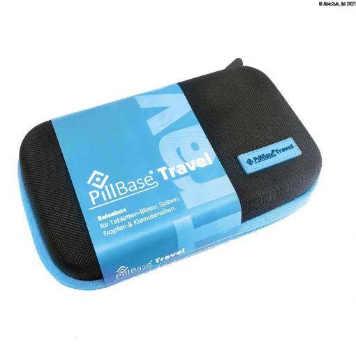 Picture of PillBase Travel Case