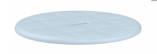 Picture of Soft cushion for round stool - Light Blue