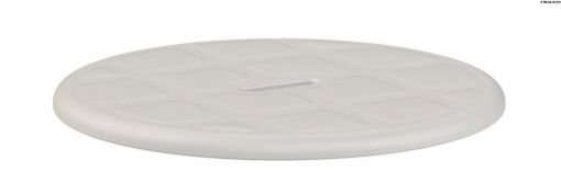 Picture of Soft cushion for round stool - Light Grey