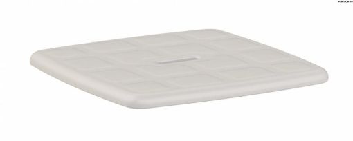 Picture of Soft cushion for square stool - Light Grey