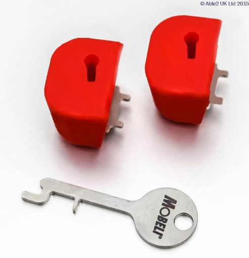 Picture of Mobeli Lock and Key