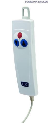Picture of Bathlift Kanjo Eco hand control