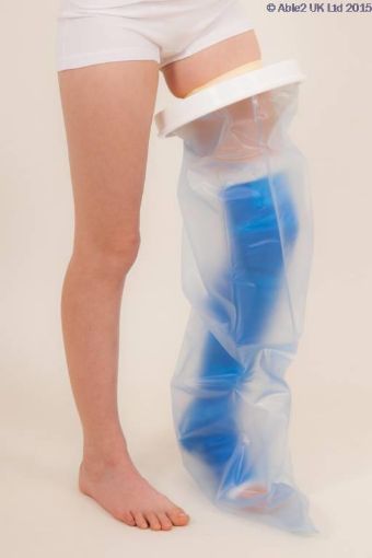 Picture of Atlantis Cast Protector - Childs Long Leg - 790mm (31")