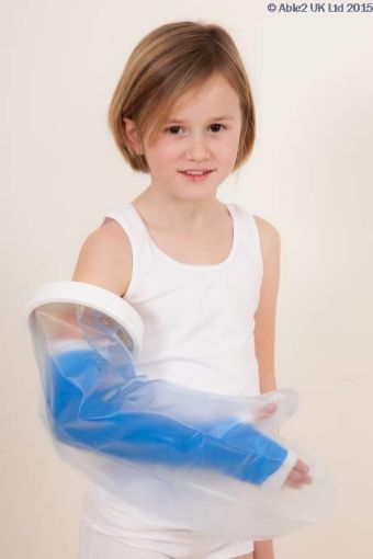 Picture of Atlantis Cast Protector - Childs Long Arm - 560mm (22") 