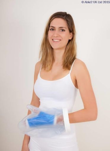 Picture of Atlantis Cast Protector - Adult Hand - 305mm (12")