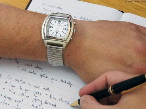 Picture of Vintage Talking Atomic Watch - Expanding Bracelet