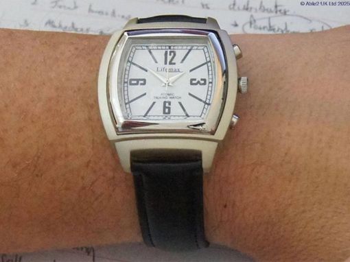 Picture of Vintage Talking Atomic Watch - Strap