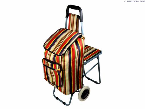 Picture of Leisure Trolley with Seat