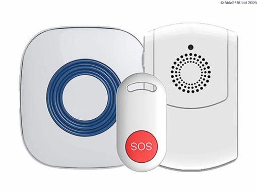 Picture of Friends and Family: Wireless SOS Pack
