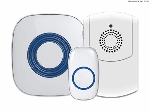 Picture of Friends and Family: Wireless Doorbell Pack