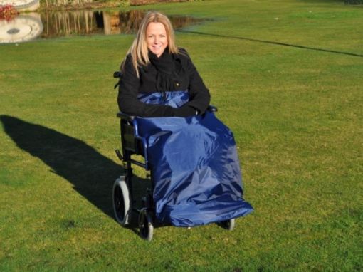 Picture of Splash Wheelchair Apron