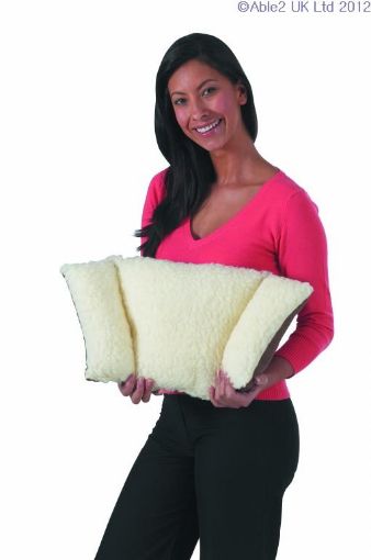 Picture of Harley Back Soother Cushion