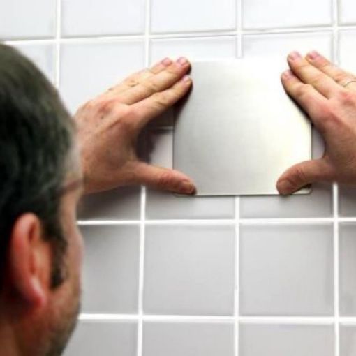 Picture of Mobeli Stainless Steel Plates